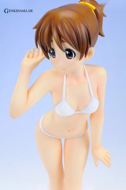 K-On! - Ui Hirasawa Swimsuit Ver. - Image 18
