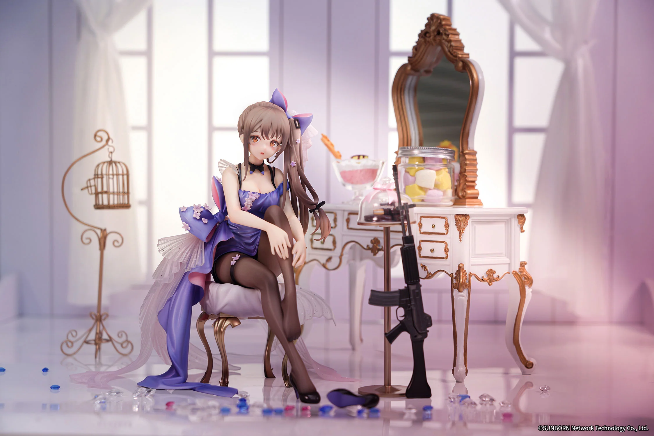 K2 Before the Dawn Ver. Girls Frontline Apex - Image 10