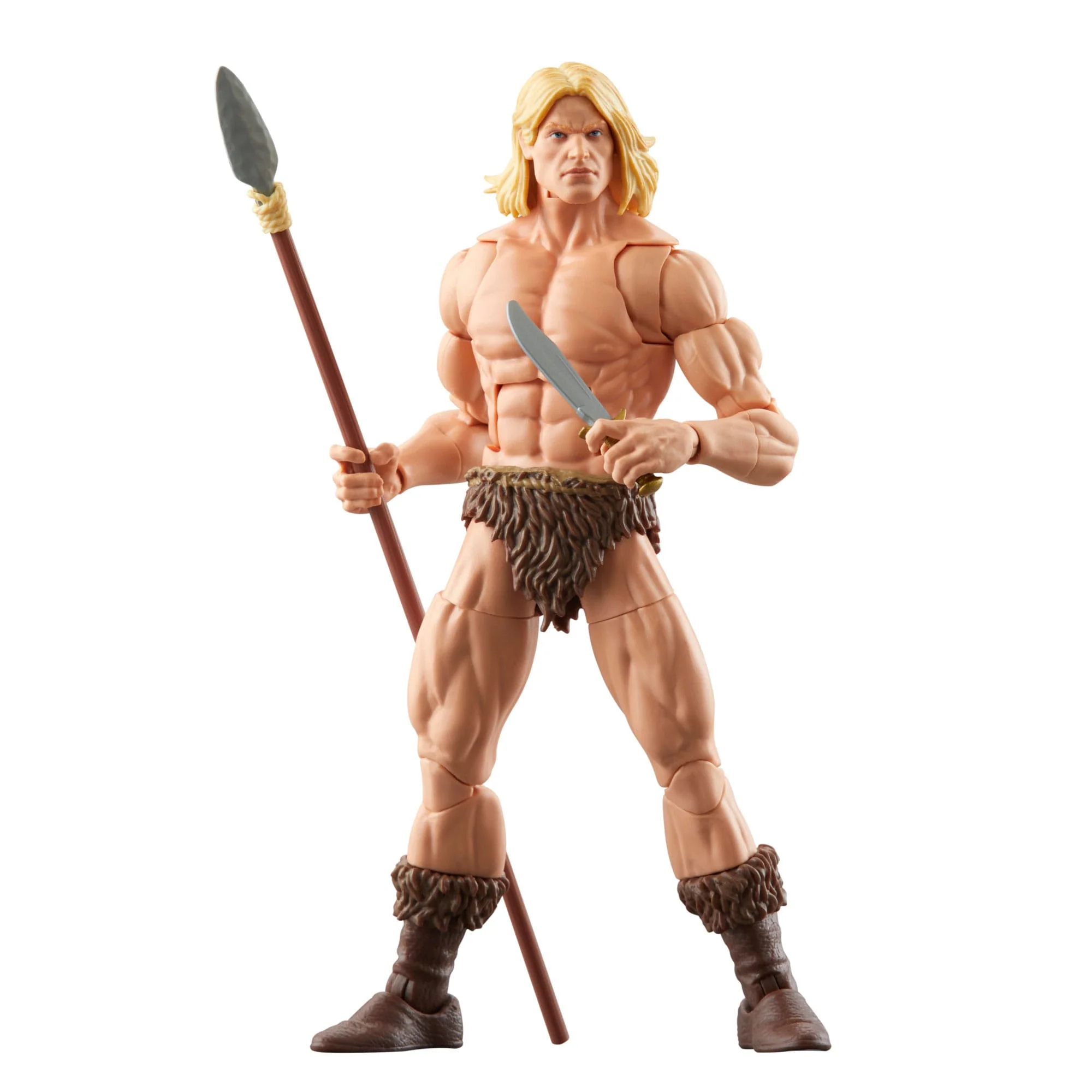 Ka-Zar (BAF: Marvel's Zabu) - Hasbro