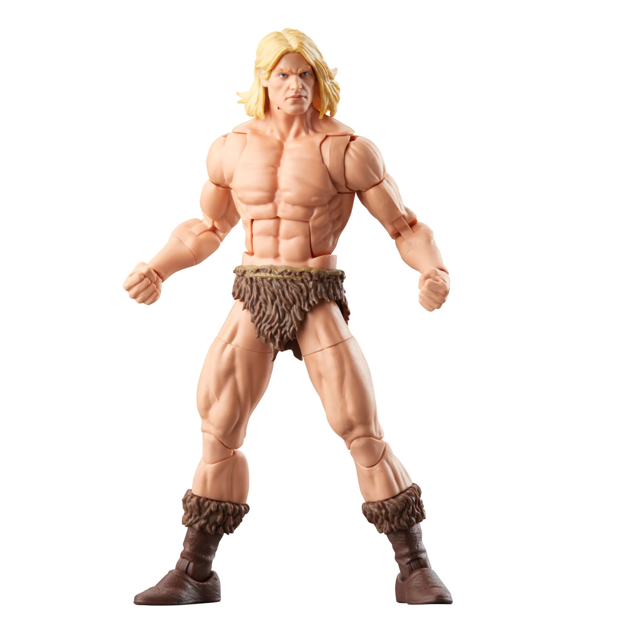 Ka-Zar (BAF: Marvel's Zabu) - Hasbro - Image 2