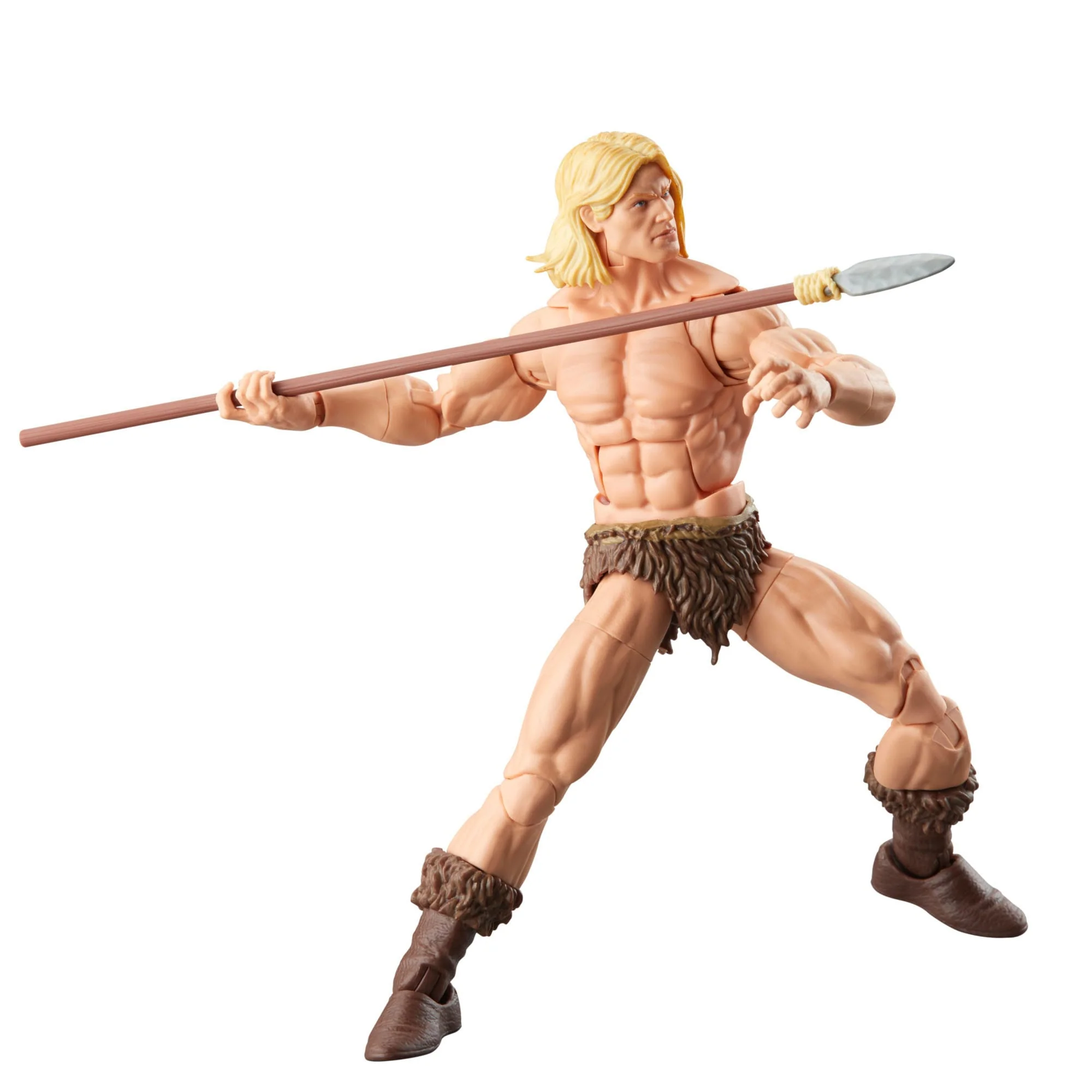 Ka-Zar (BAF: Marvel's Zabu) - Hasbro - Image 3