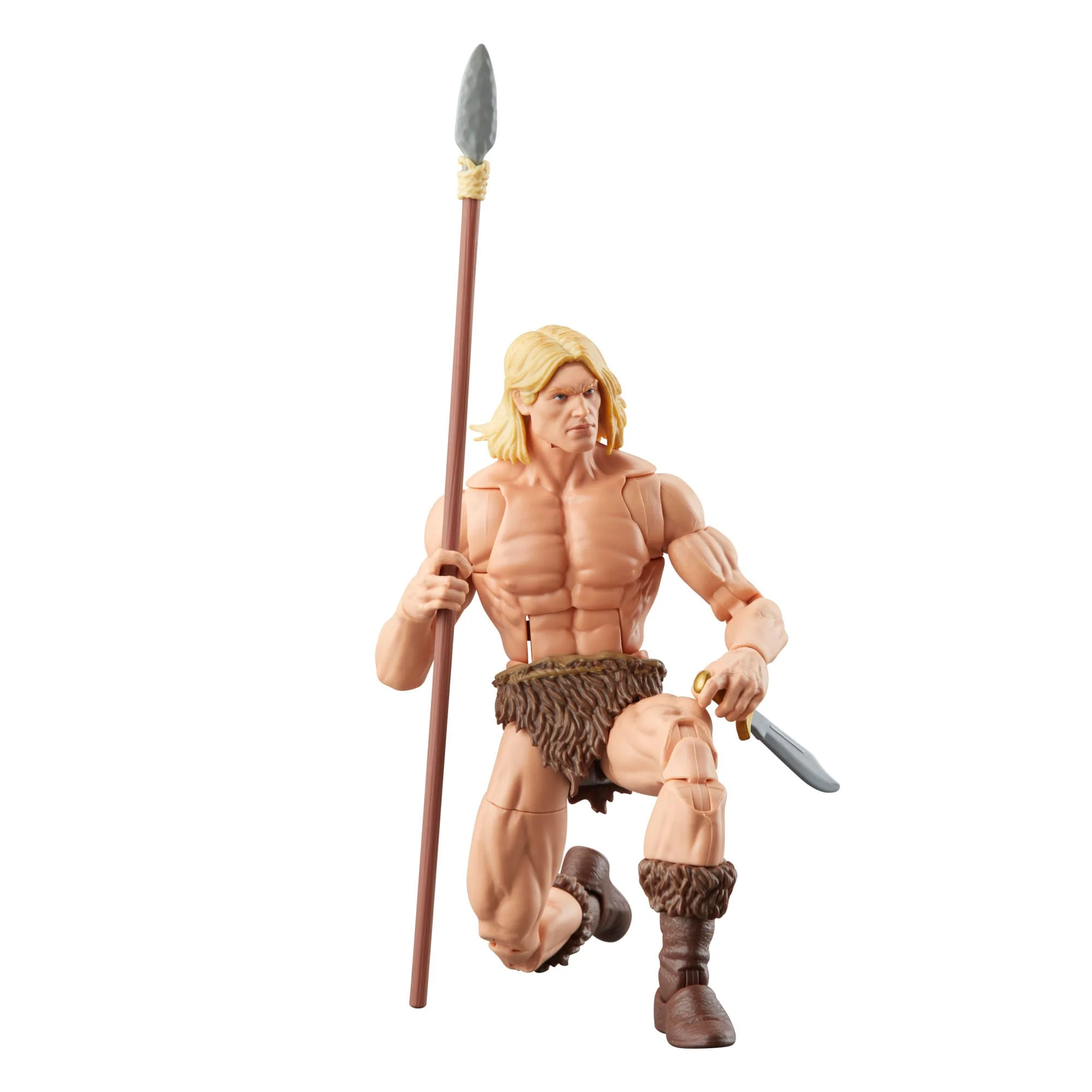 Ka-Zar (BAF: Marvel's Zabu) - Hasbro - Image 4