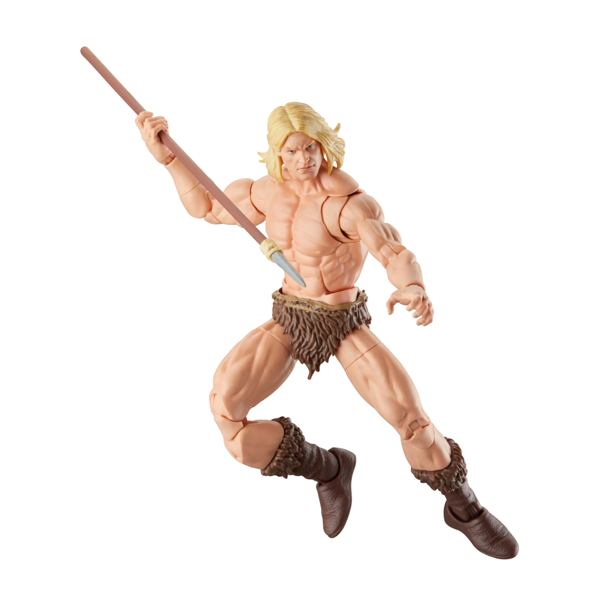 Ka-Zar (BAF: Marvel's Zabu) - Hasbro - Image 7