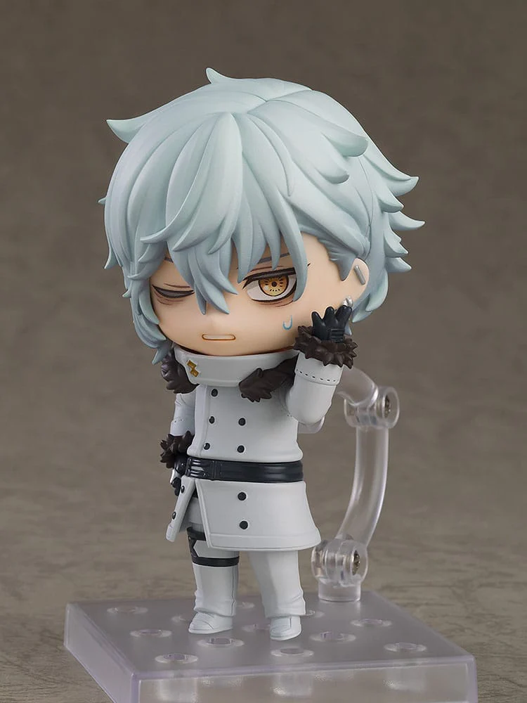 Kadoc Zemlupus Nendoroid Good Smile Company - Image 6