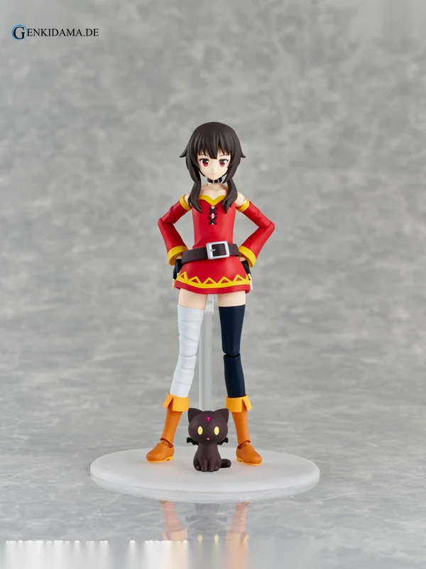 KADOKAWA PLASTIC MODEL SERIES KonoSuba: God's Blessing on This Wonderful World! 3 Megumin DXver. - Image 19