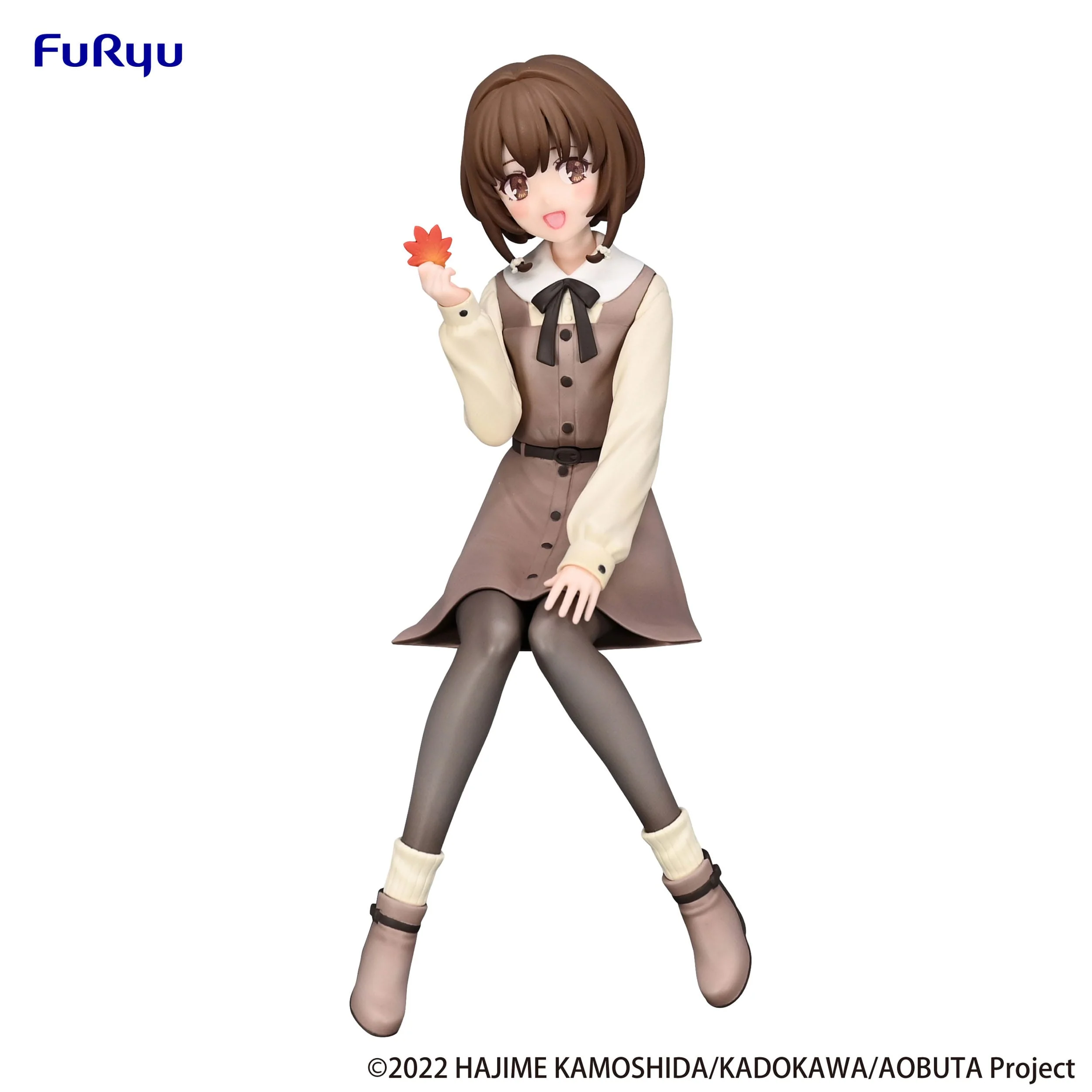 Kaede Azusagawa Autumn Outfit Ver. Noodle Stopper Furyu - Image 4
