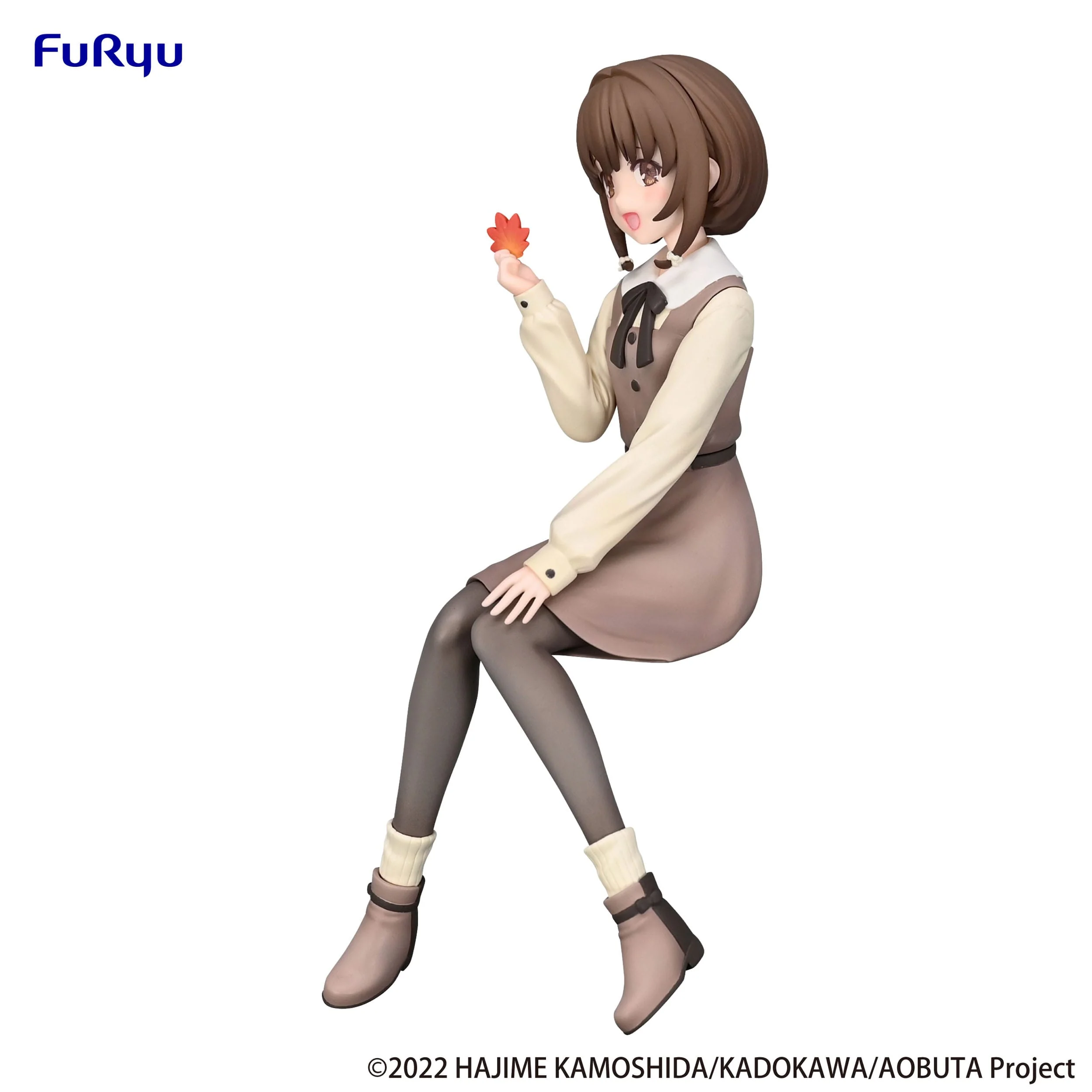 Kaede Azusagawa Autumn Outfit Ver. Noodle Stopper Furyu - Image 9