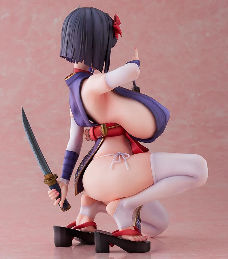 Kaede Onazuki - Original Character - Nocturne - Image 4