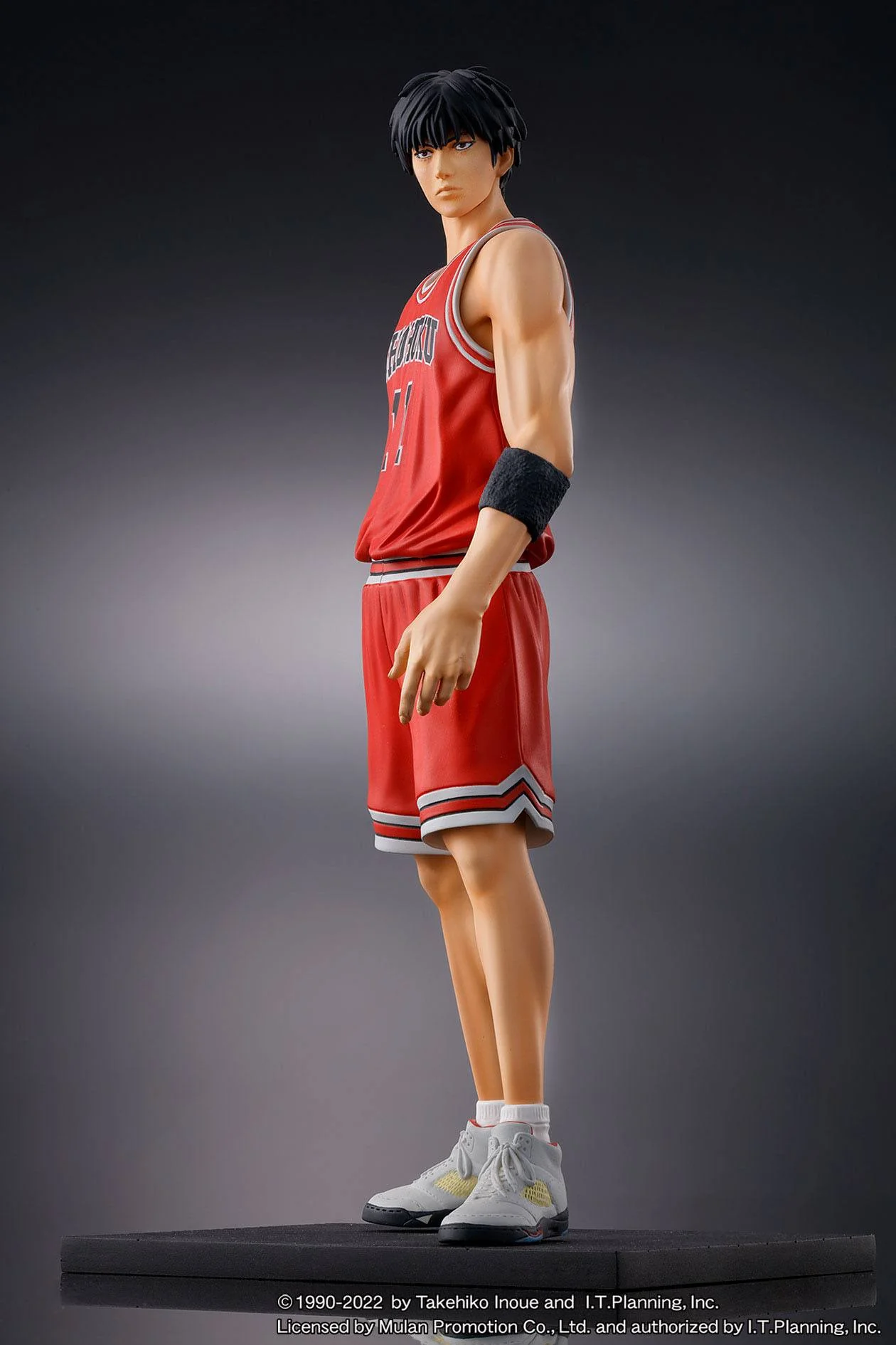 Kaede Rukawa / Slam Dunk - Image 2