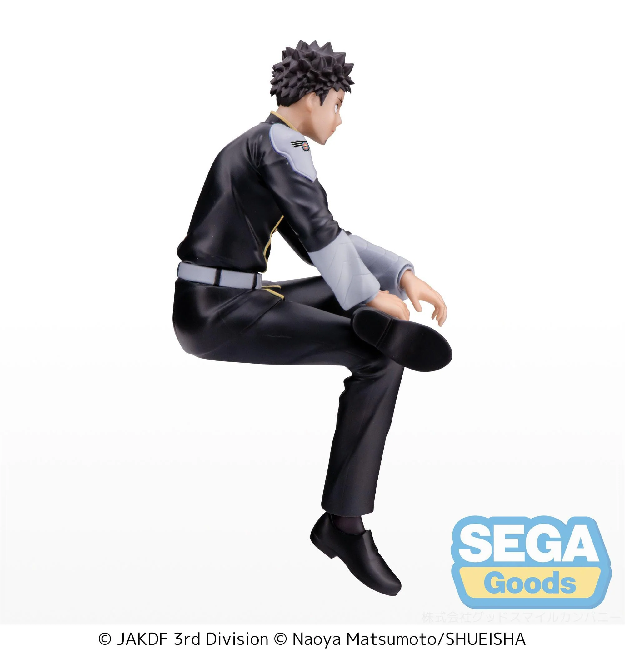 Kafka Hibino PM Perching Sega - Image 2