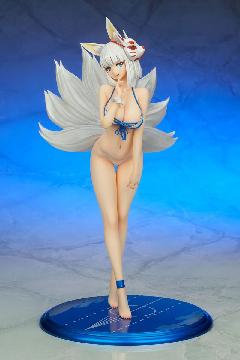 Kaga Everlasting Killing Ston DT-140 Azur Lane DreamTech Wave Coppration - Image 11