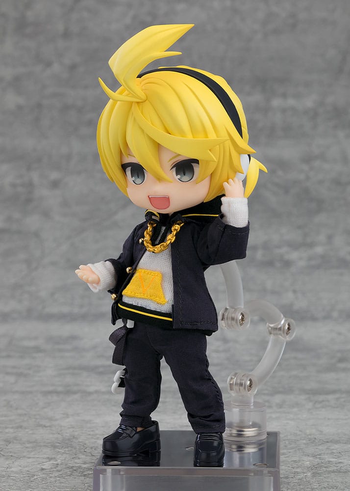 Kagamine Len Bring it on Ver. Nendoroid Doll Good Smile Company - Image 3
