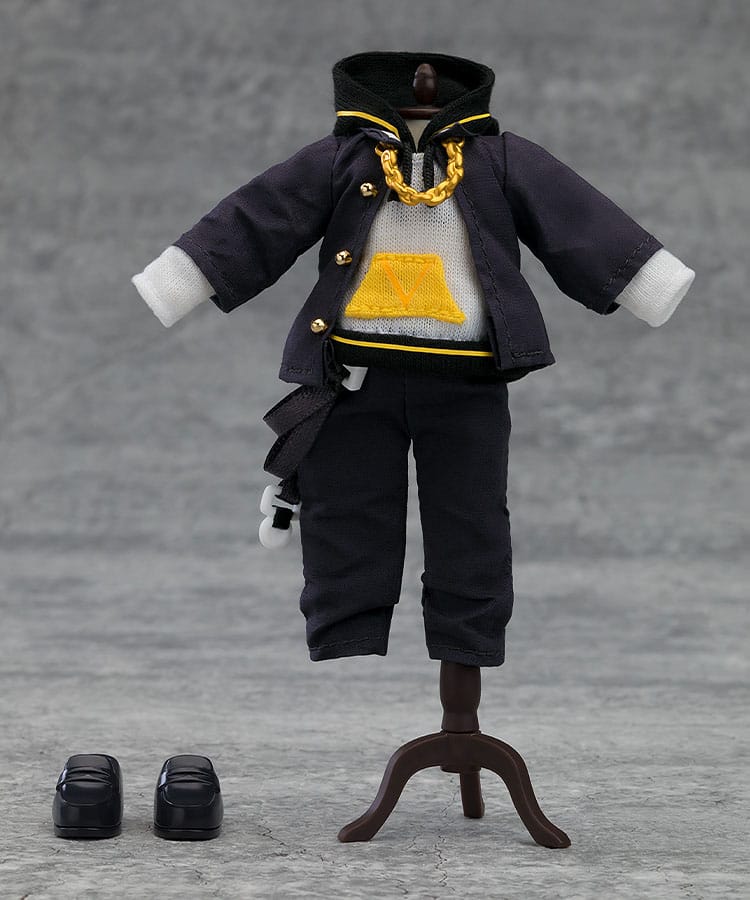 Kagamine Len Bring it on Ver. Nendoroid Doll Good Smile Company - Image 4