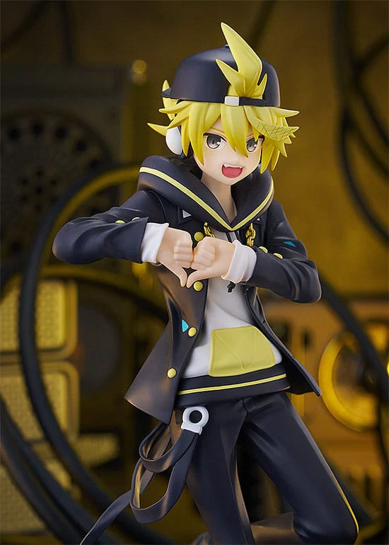 Kagamine Len - Bring It On Ver. - Pop Up Parade L - Good Smile - Image 2