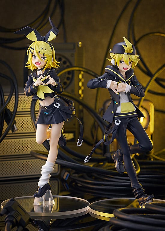 Kagamine Len - Bring It On Ver. - Pop Up Parade L - Good Smile - Image 3