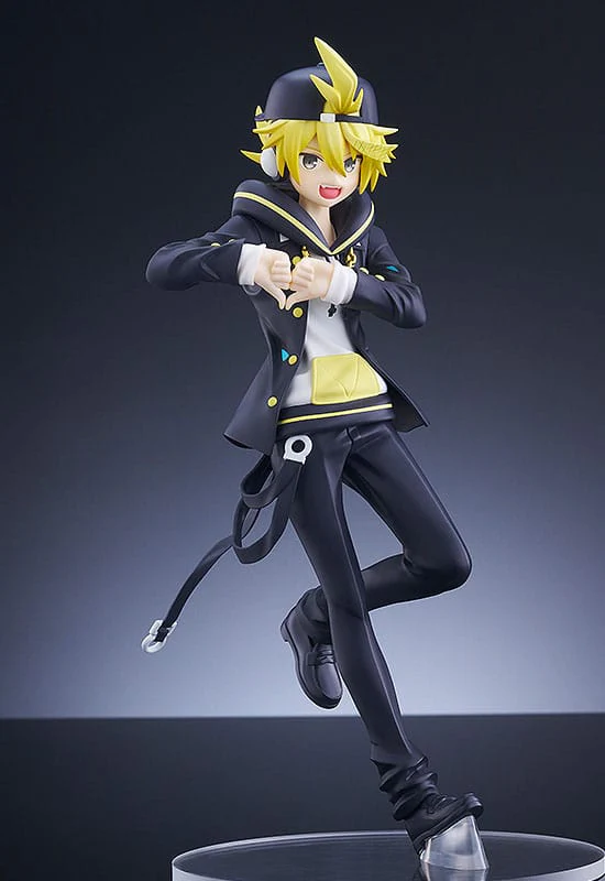 Kagamine Len - Bring It On Ver. - Pop Up Parade L - Good Smile - Image 4