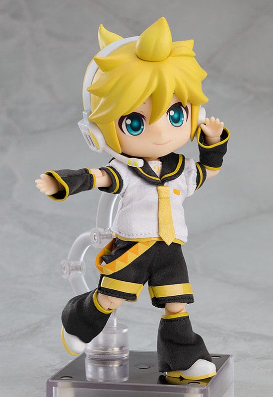 Kagamine Len (re-run) Nendoroid Doll Good Smile Company - Image 3