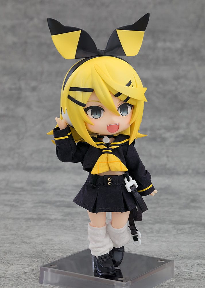 Kagamine Rin Bring it on Ver. Nendoroid Doll Good Smile Company - Image 3