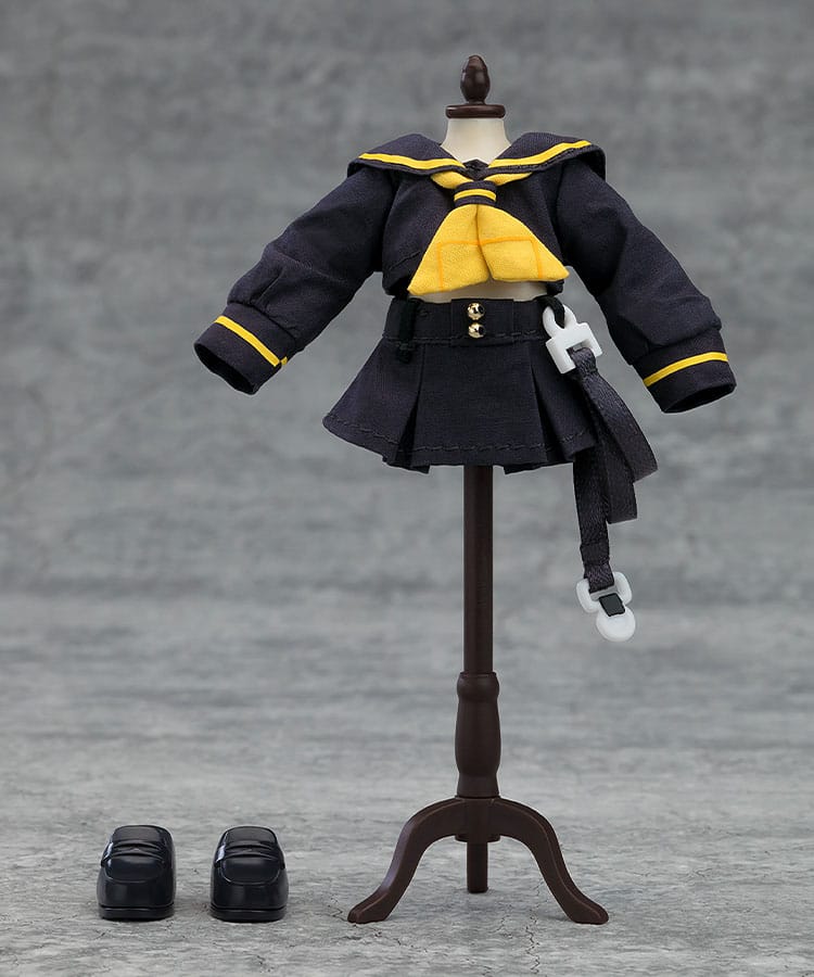 Kagamine Rin Bring it on Ver. Nendoroid Doll Good Smile Company - Image 4