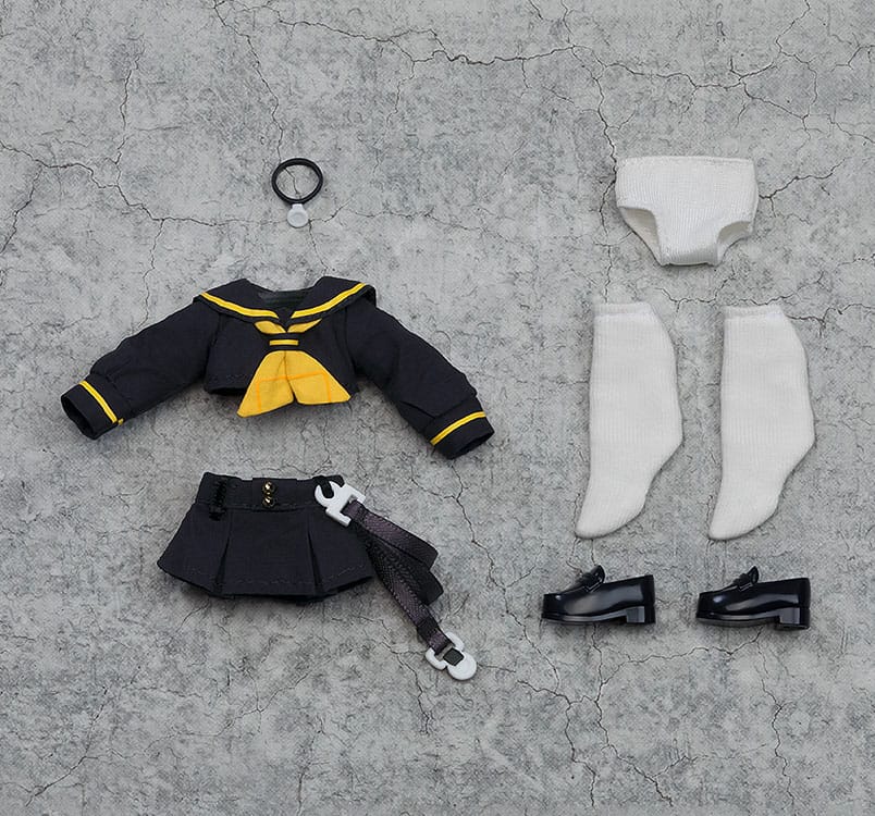 Kagamine Rin Bring it on Ver. Nendoroid Doll Good Smile Company - Image 5