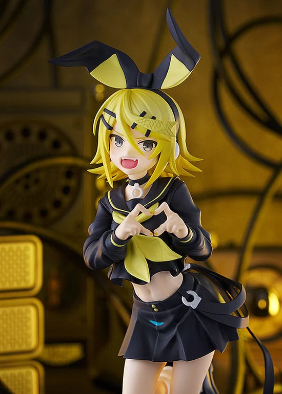 Kagamine Rin - Bring It On Ver. - Pop Up Parade L - Good Smile - Image 2