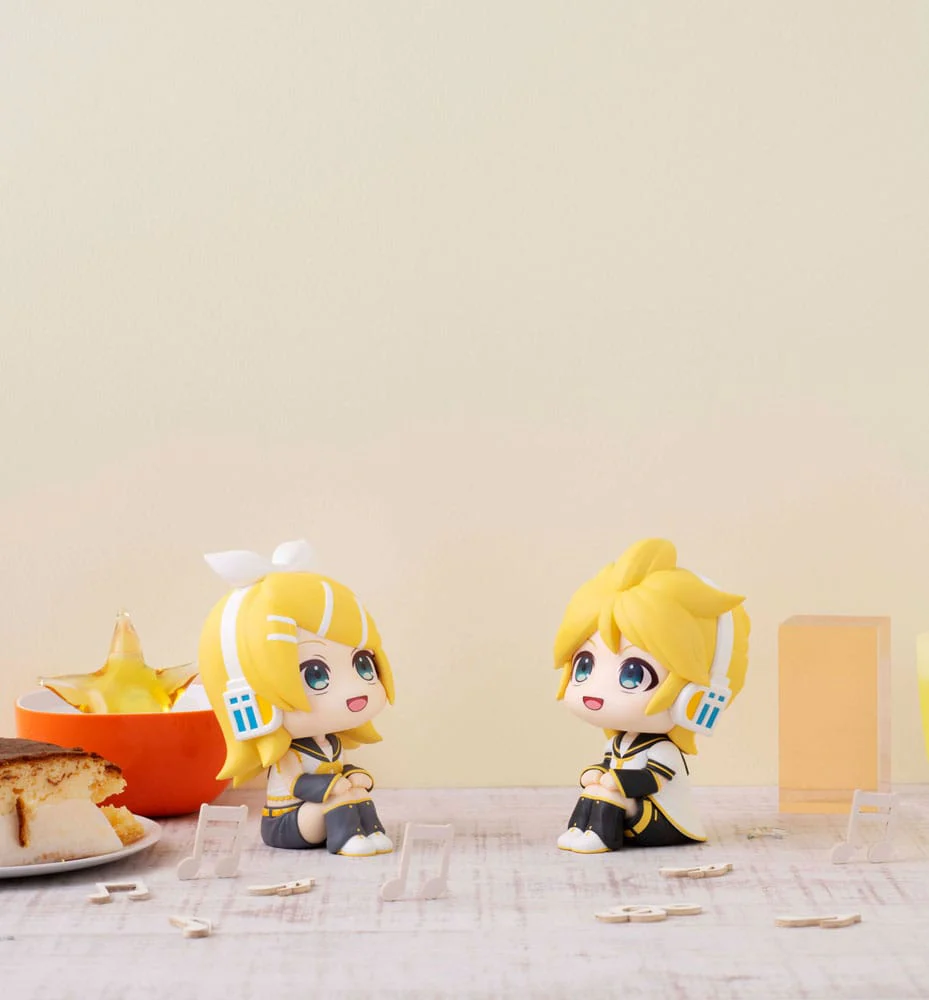 Kagamine Rin & Kagamine Lin Look Up MegaHouse - Image 4