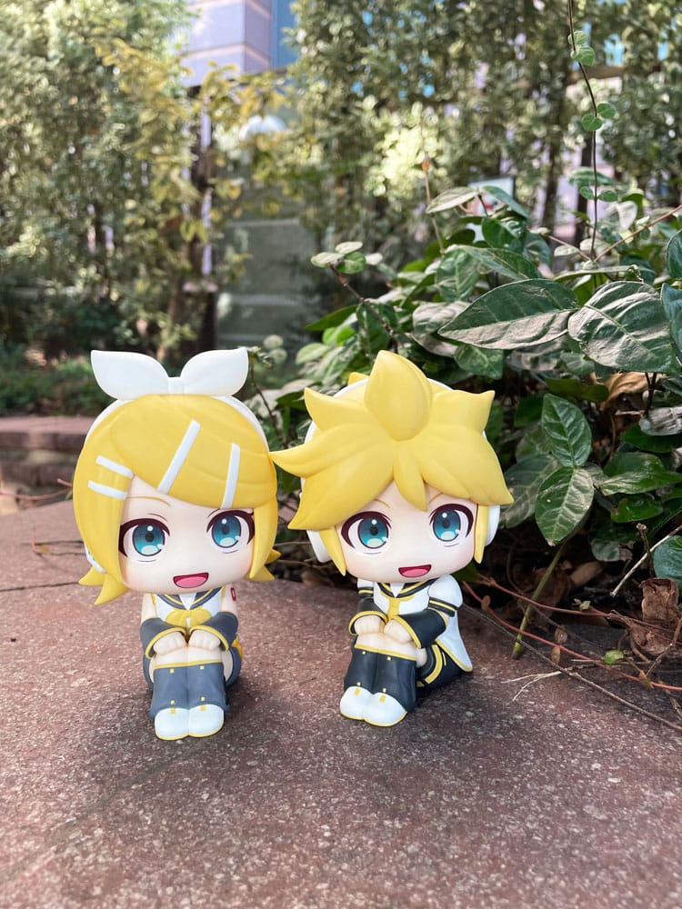 Kagamine Rin & Kagamine Lin Look Up MegaHouse - Image 5