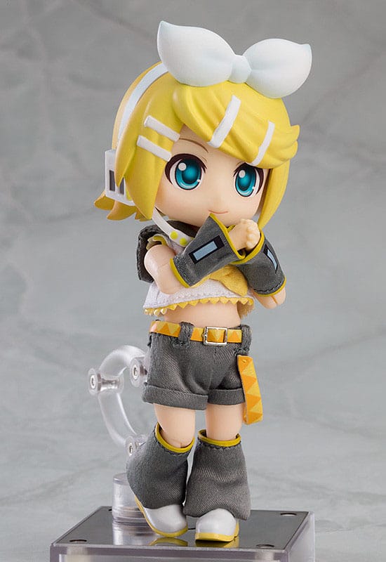 Kagamine Rin (re-run) Nendoroid Doll Good Smile Company - Image 3