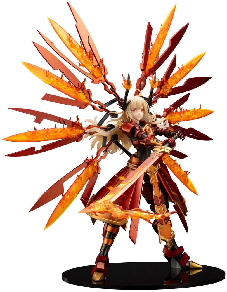 Kagari Sky Striker Ace Yu-Gi-Oh! Kotobukiya - Image 14