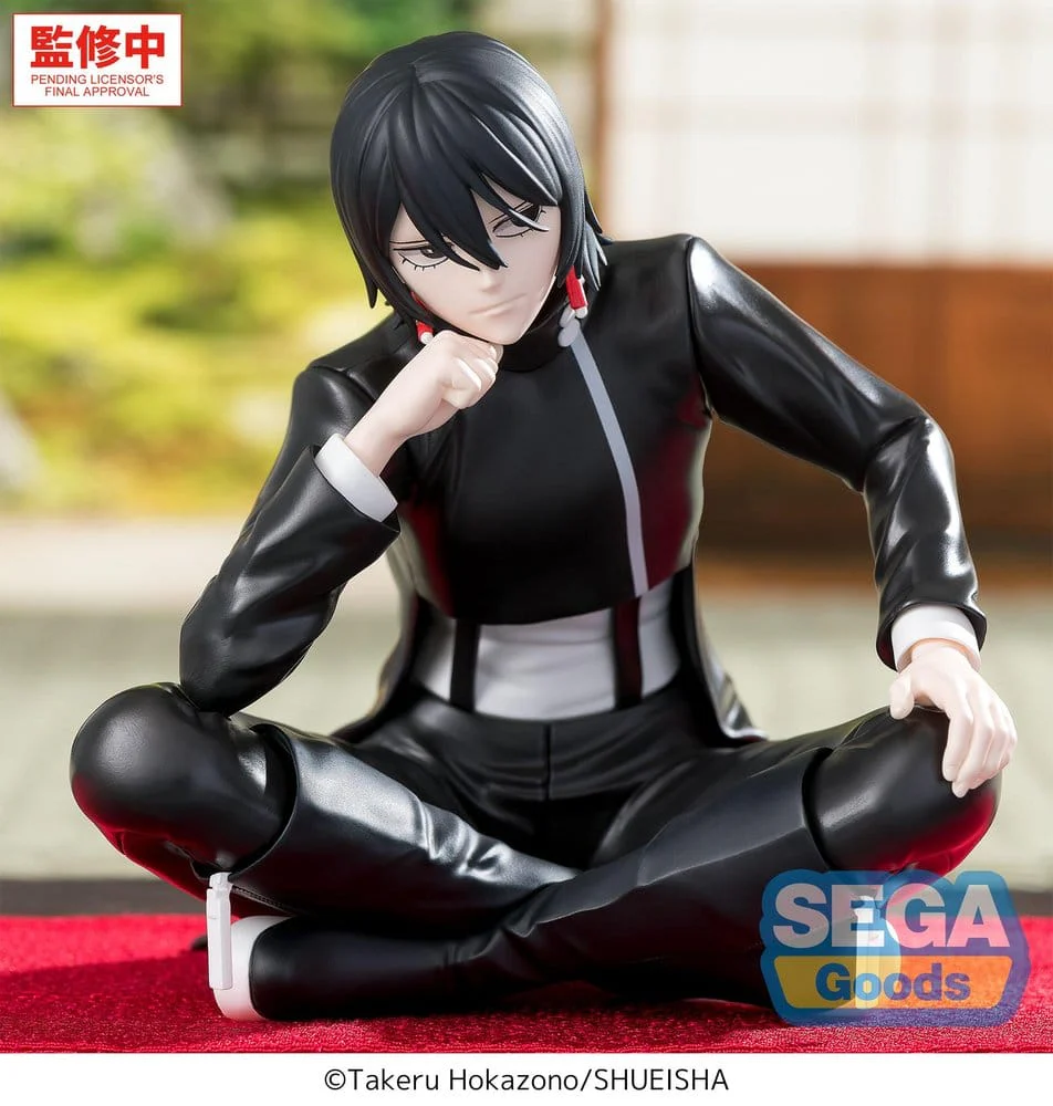 Kagurabachi High Premium Perching PVC Figur -Hiyuki Kagari- - Image 3