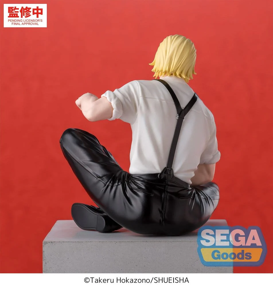 Kagurabachi High Premium Perching PVC Statue Togo Shiba 11 cm - Image 5