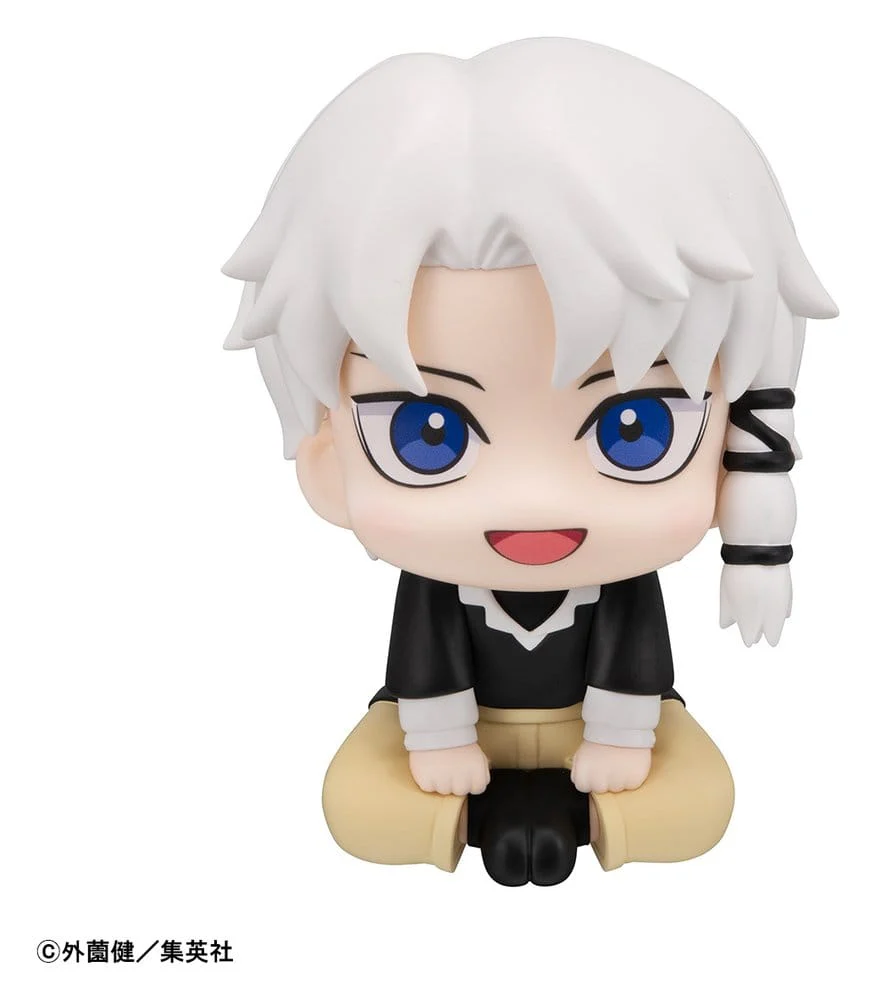 Kagurabachi Look Up PVC Figur Hakuri Sazanami
