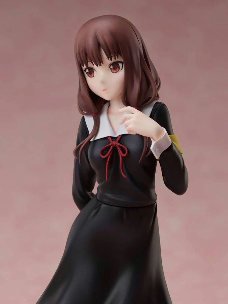 Kaguya-sama: Love is War The Geniuses War of Love and Brains Statue PVC Miko Iino - Image 8