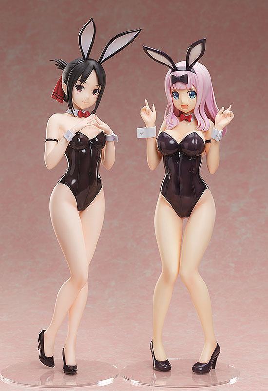 Kaguya Shinomiya Bare Leg Bunny Ver. FREEing - Image 8
