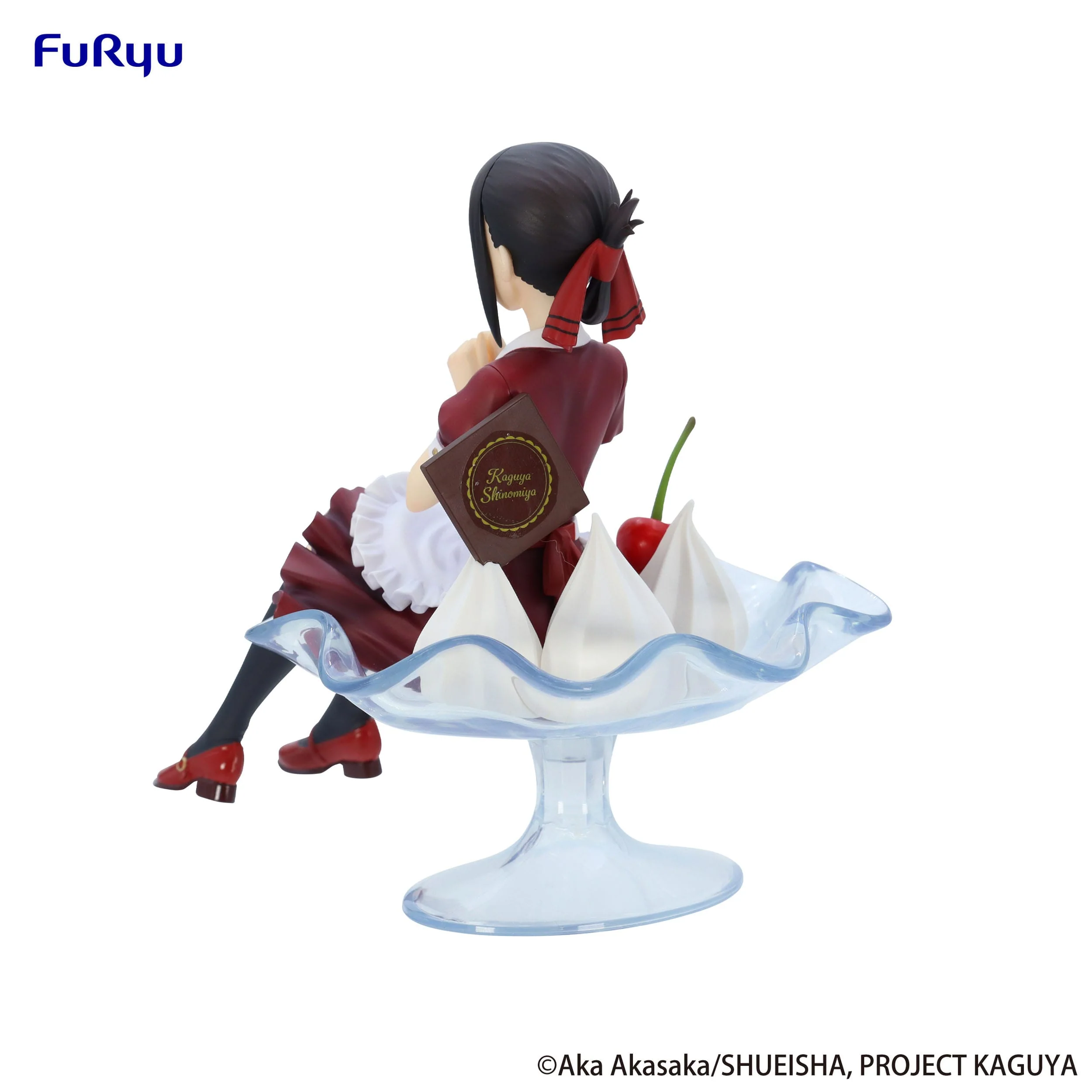 Kaguya Shinomiya Parfait Ver. Furyu (Kopie) - Image 11