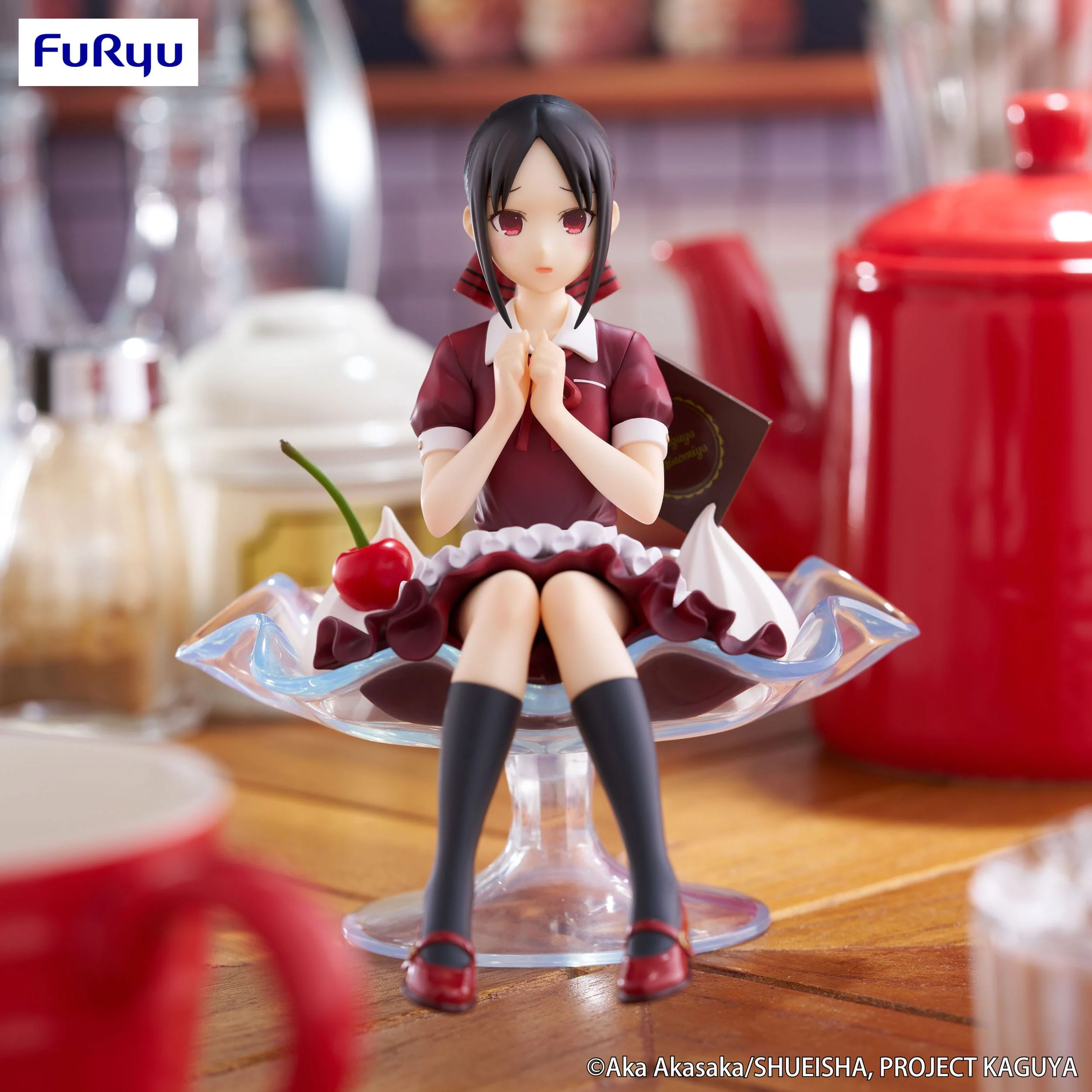 Kaguya Shinomiya Parfait Ver. Furyu (Kopie) - Image 2