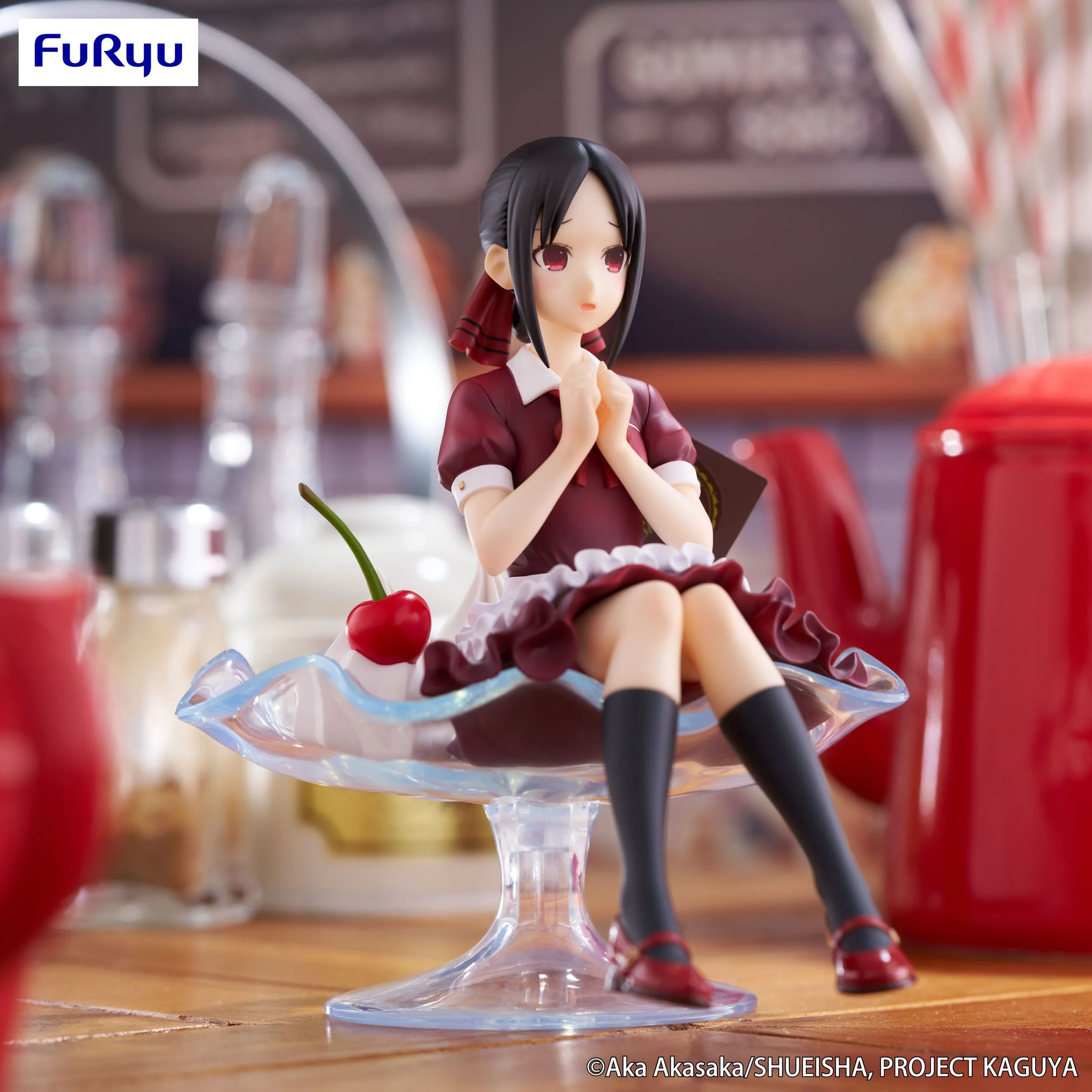Kaguya Shinomiya Parfait Ver. Furyu (Kopie) - Image 6
