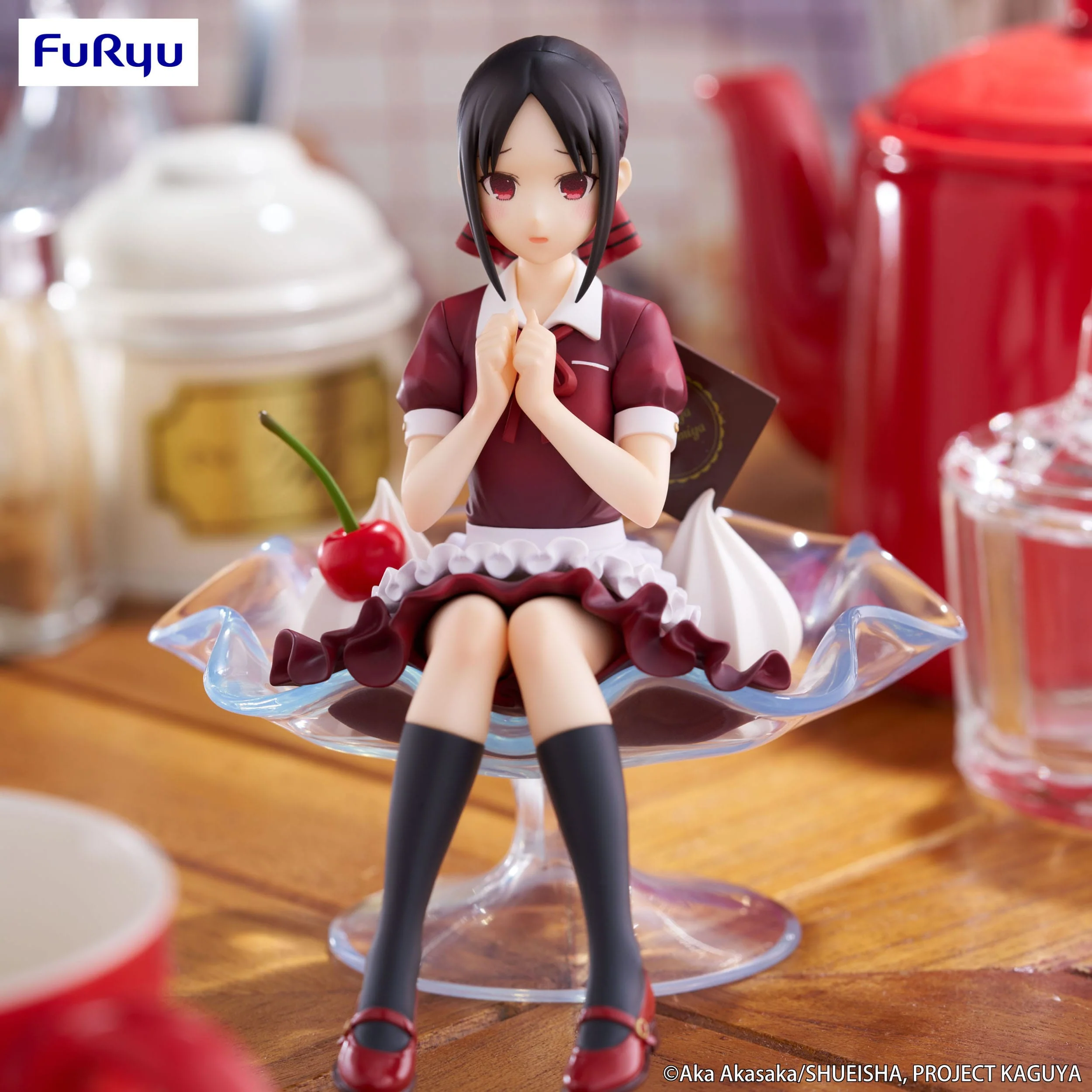 Kaguya Shinomiya Parfait Ver. Furyu (Kopie) - Image 7