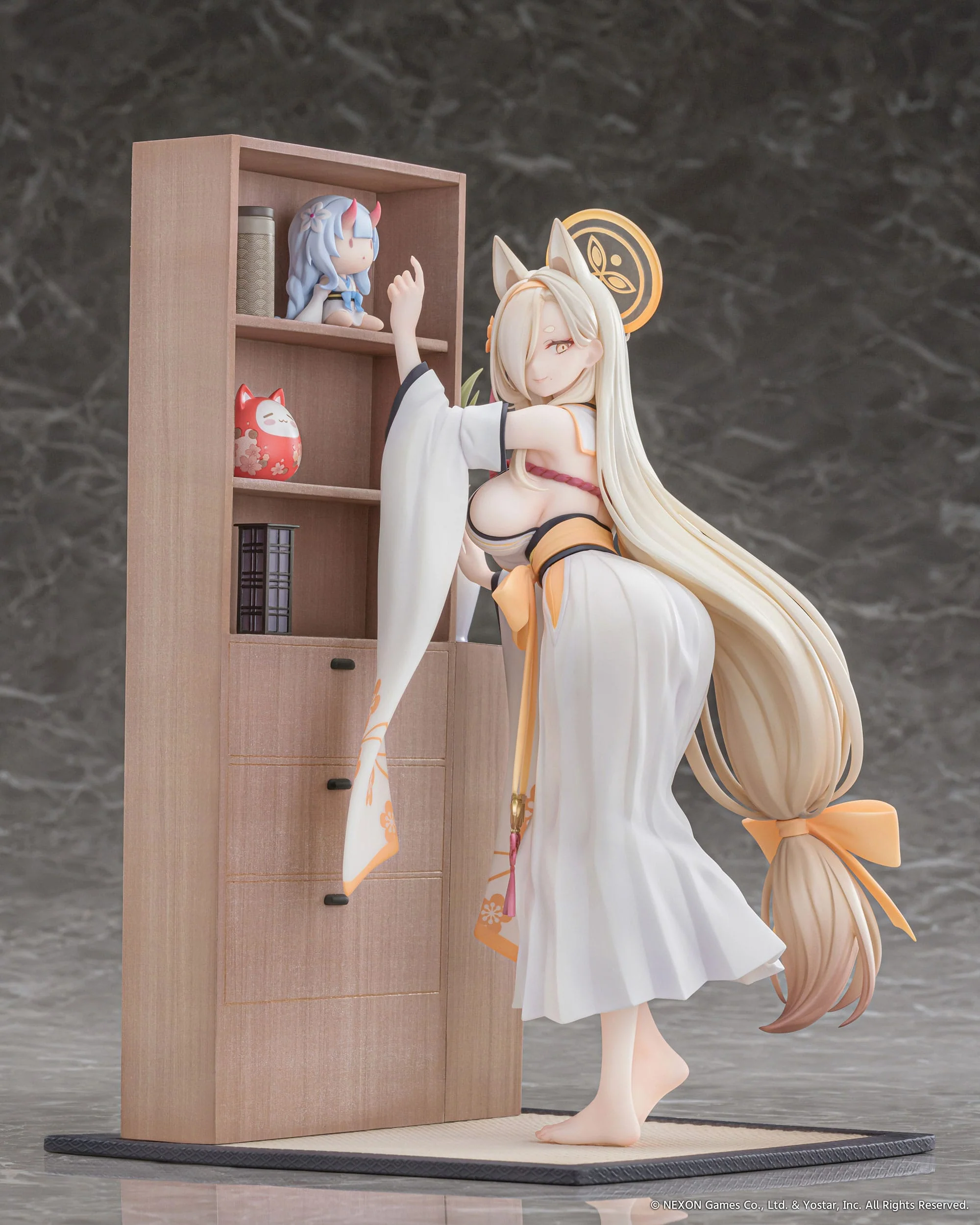 Kaho Memorial Lobby Ver. AniGift