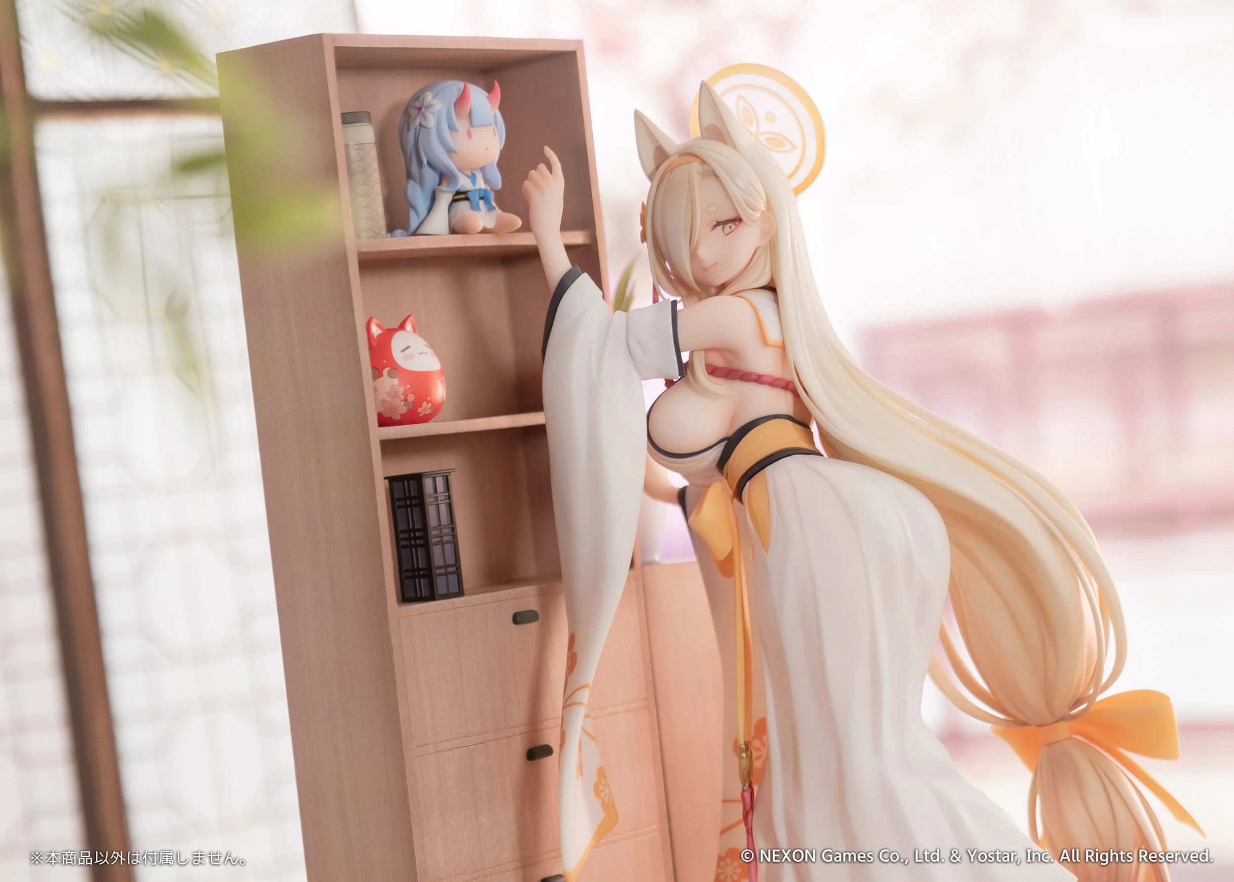 Kaho Memorial Lobby Ver. AniGift - Image 10