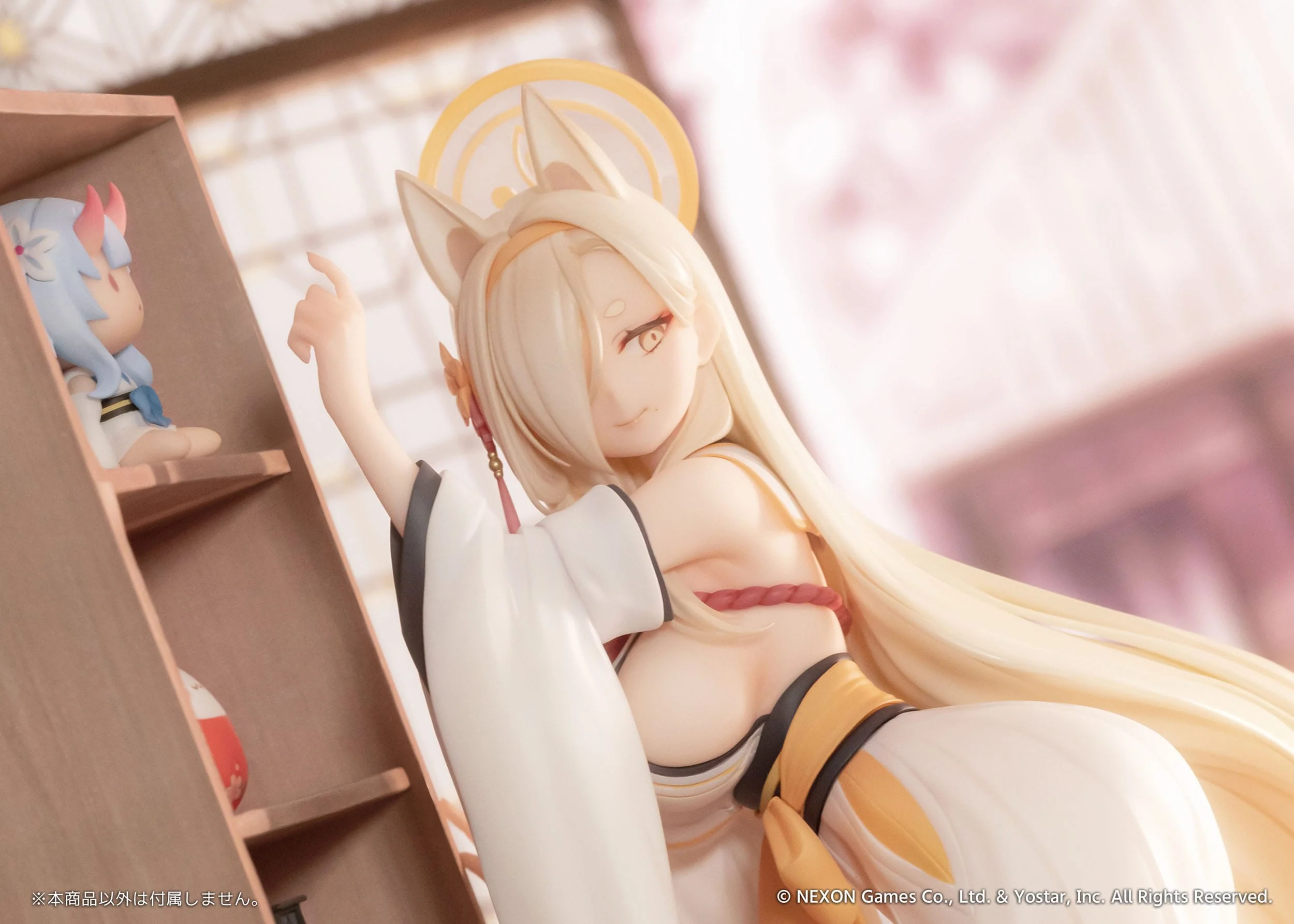 Kaho Memorial Lobby Ver. AniGift - Image 11