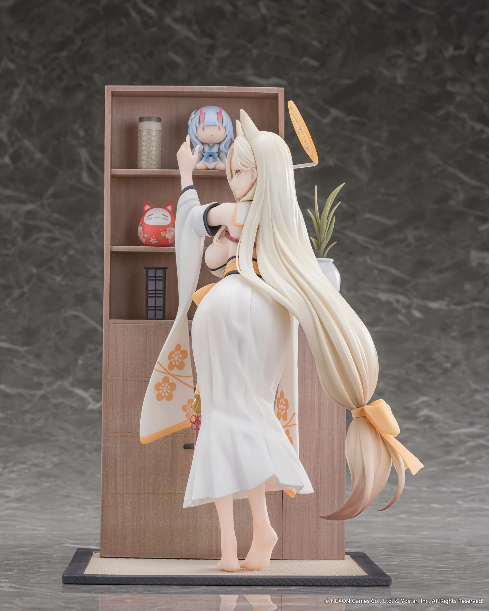 Kaho Memorial Lobby Ver. AniGift - Image 2