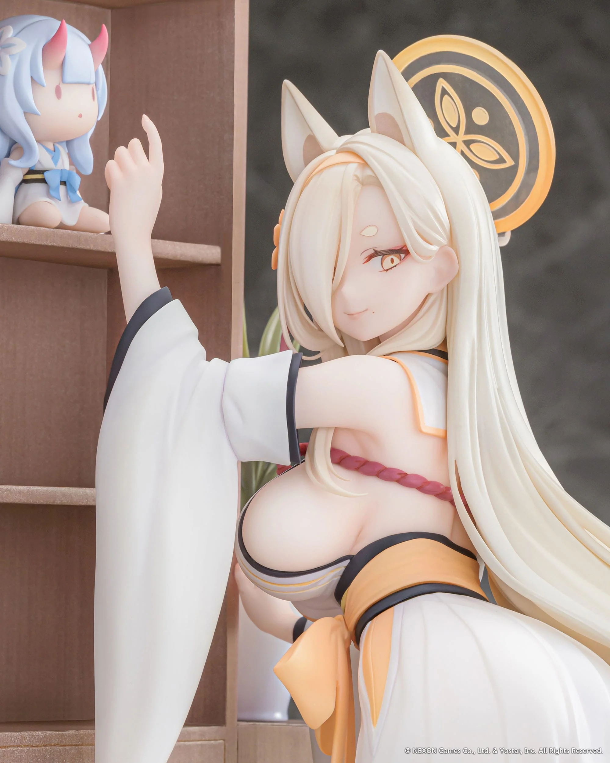 Kaho Memorial Lobby Ver. AniGift - Image 3