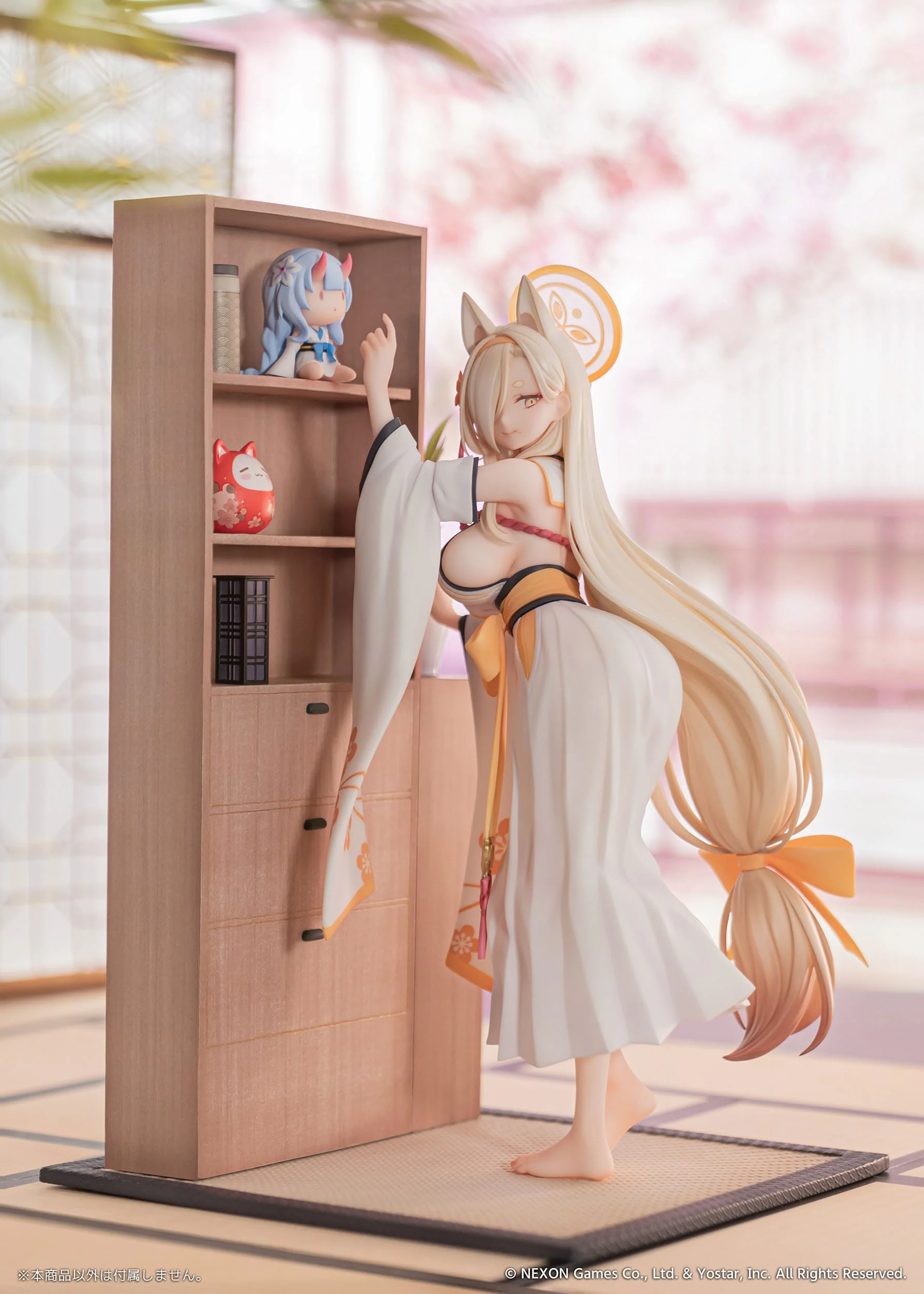 Kaho Memorial Lobby Ver. AniGift - Image 4