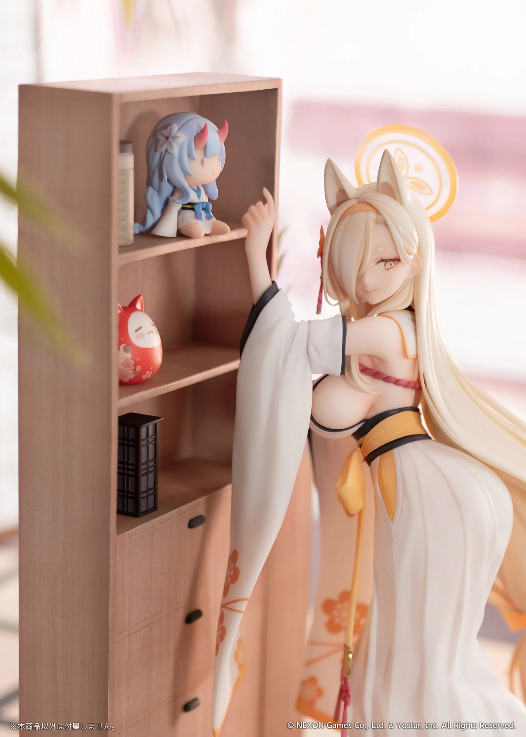 Kaho Memorial Lobby Ver. AniGift - Image 5