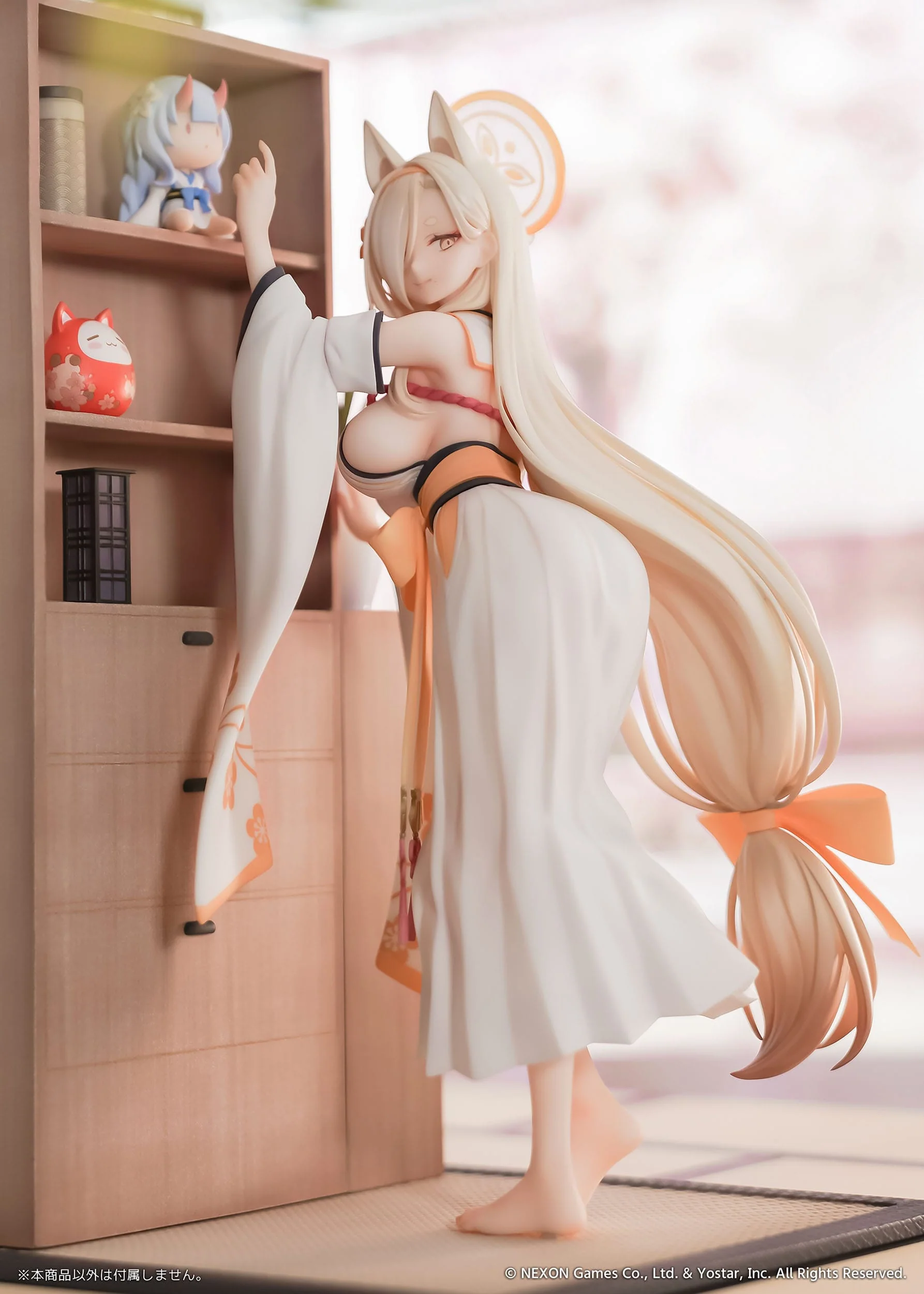 Kaho Memorial Lobby Ver. AniGift - Image 6