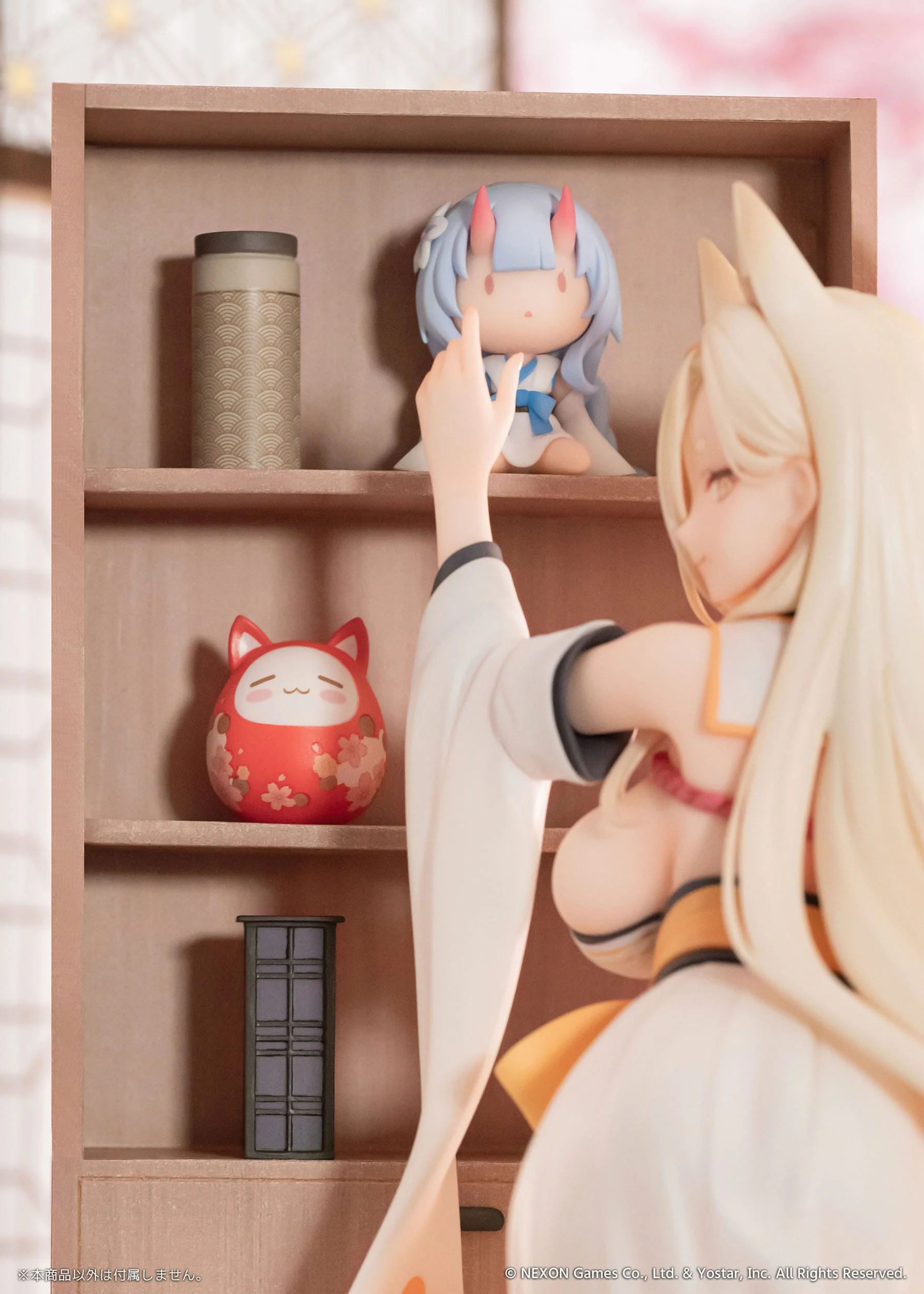 Kaho Memorial Lobby Ver. AniGift - Image 7