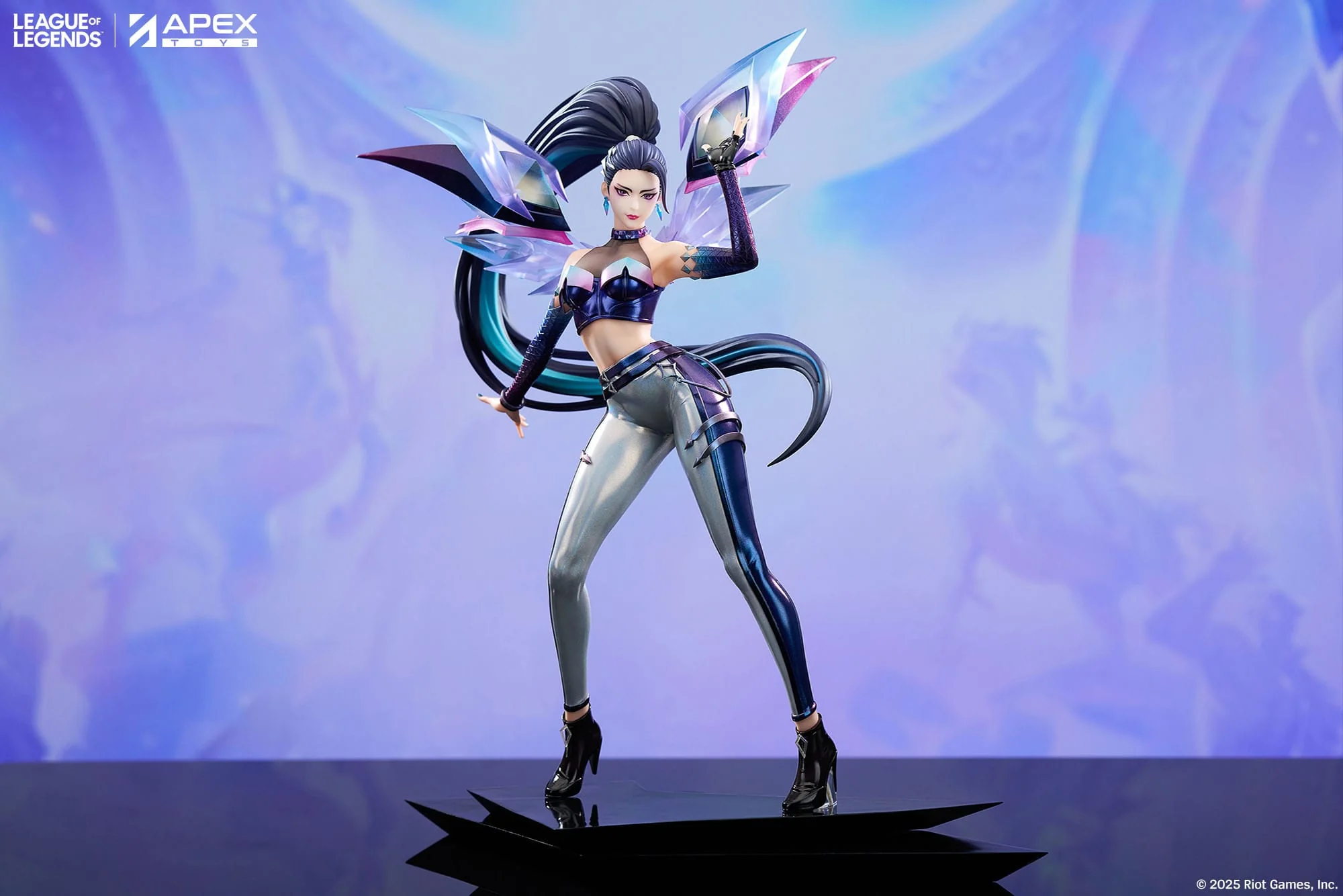 Kai`Sa K/DA All Out Apex - Image 3