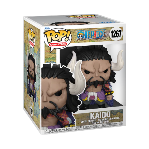 Kaido - Funko 1276 - One Piece - Funko - Image 2