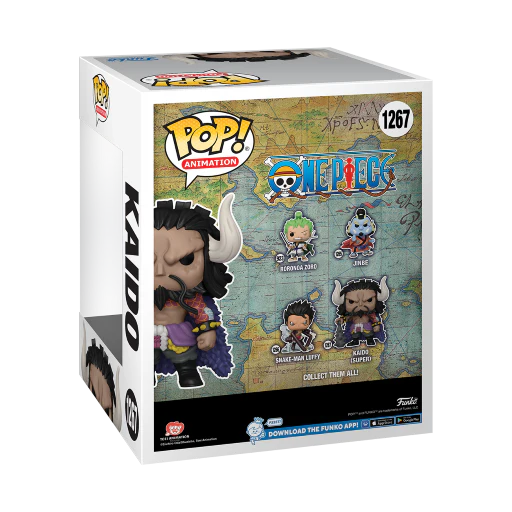 Kaido - Funko 1276 - One Piece - Funko - Image 4